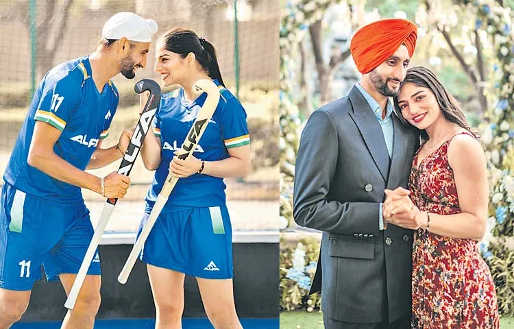 Mandeep Singh to marry Udita on 21st march
