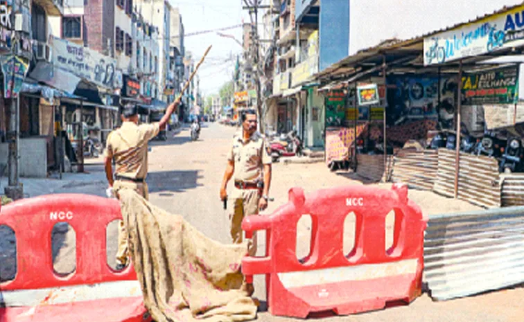 Nagpur issue Curfew continues ATS Investigation Ongoing 