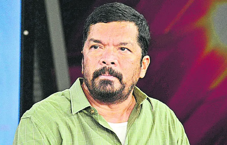 Posani Krishna Murali in CID investigation