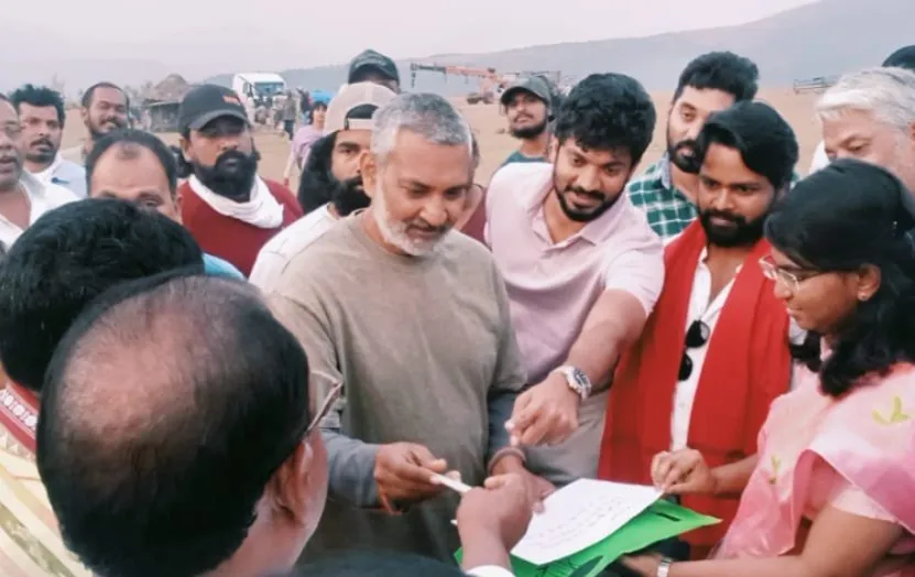 Rajamouli SSMB 29 Odisha Schedule Complete