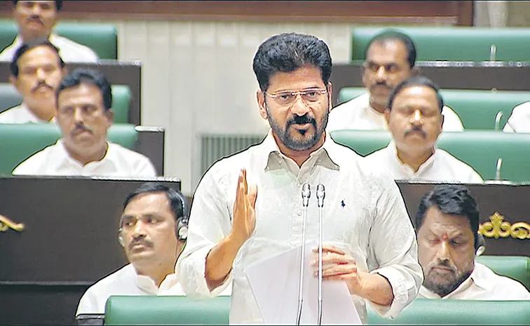 CM Revanth Reddy says We will increase SC reservations after Population census