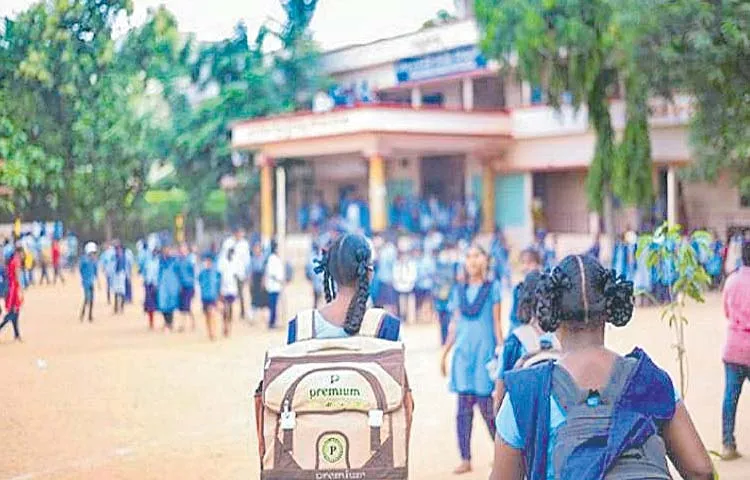 Lack of funds to improve quality in government schools