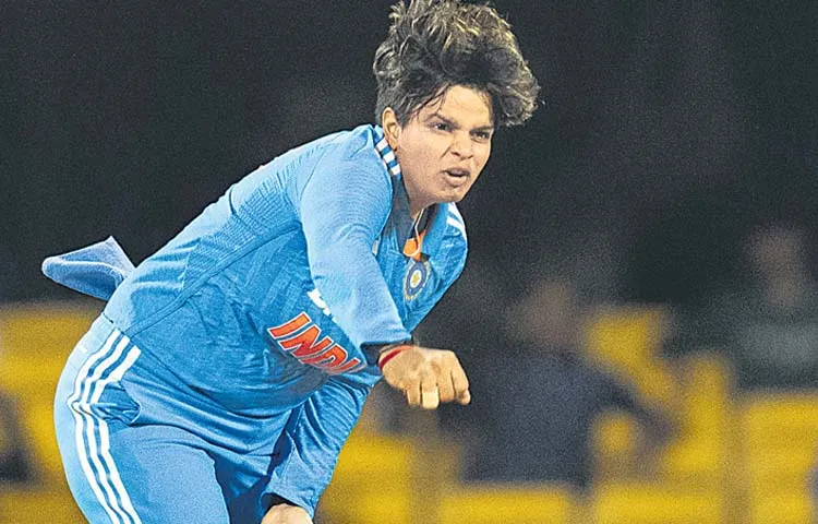 Shafali Verma takes hat trick in Womens Under 23 ODI Trophy