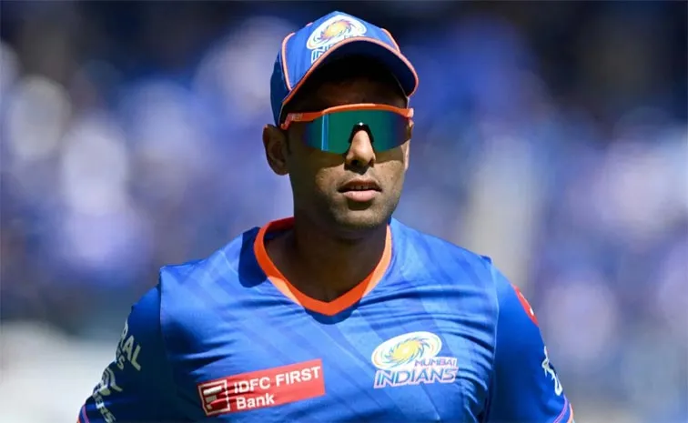 Suryakumar Yadav To Lead Mumbai Indians In Their IPL 2025 Opener Vs CSK