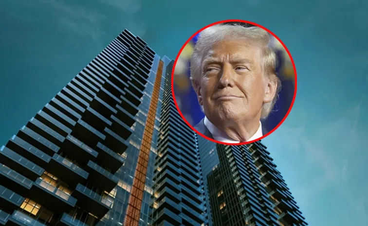 Indias First Trump Branded Office Trump World Center To Be Built In Pune