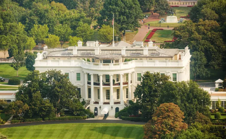 Promise Made Promise kept white house on Nasa Astronauts Return