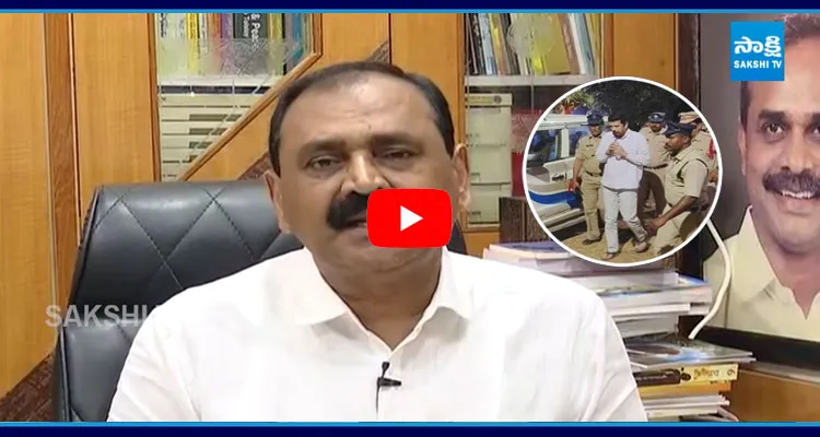 Bhumana Karunakar Reddy Serious Comments On Posani Health Condition 