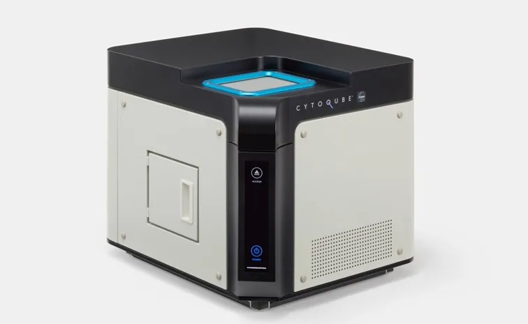 Hamamatsu Photonics introduces CYTOQUBE user friendly system for 3D cell screening assays 