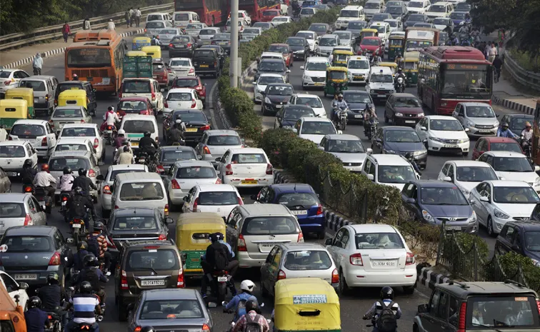 Delhi Govt New Rule For Old Vehicle From April