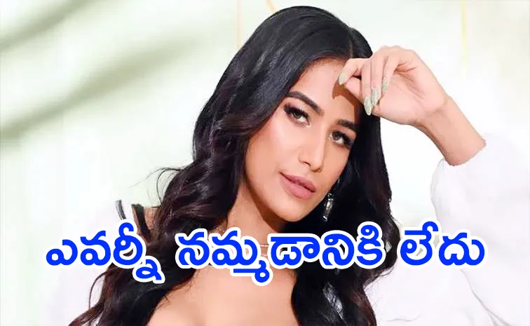 Poonam Pandey Thoughts on Second Marriage