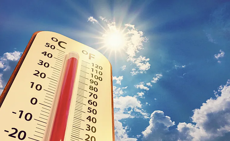 Summer temperatures to exceed this year in Telangana