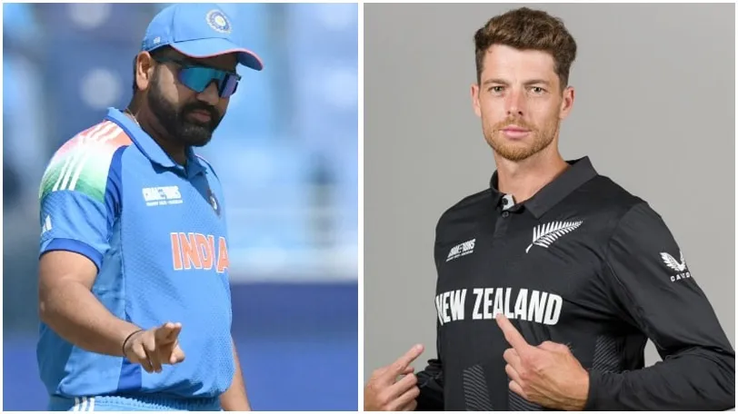 ICC Champions Trophy, 2025 Ind vs NZ: New Zealand opt to bowl, Playing 11 Details