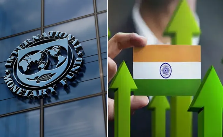 India is Fastest Growing Economy Says IMF