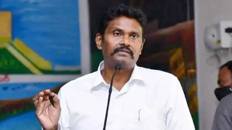 IPS Sunil Kumar Suspended By CBN Govt