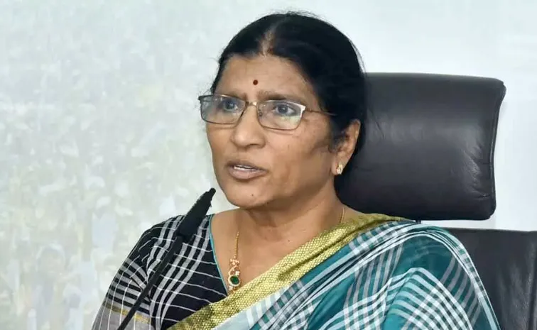 Lakshmi Parvathi Serious Comments On Nara Lokesh And CBN