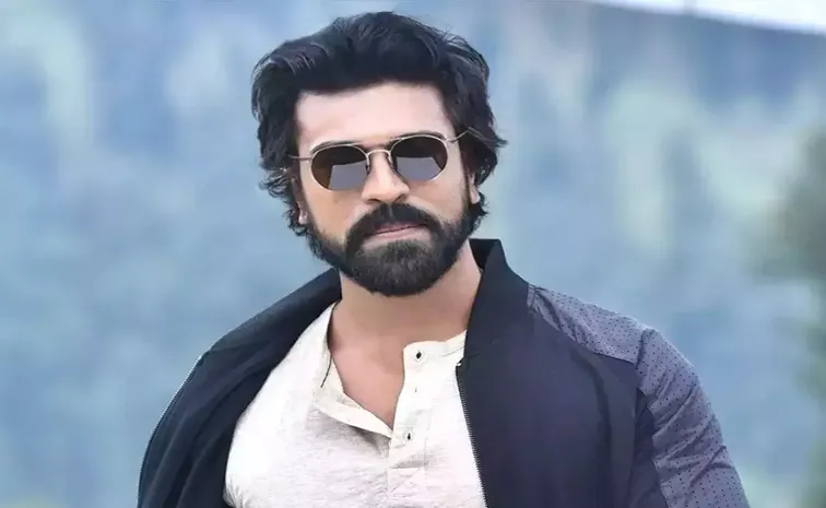 Ram Charan next schedule of upcoming Telugu film RC 16