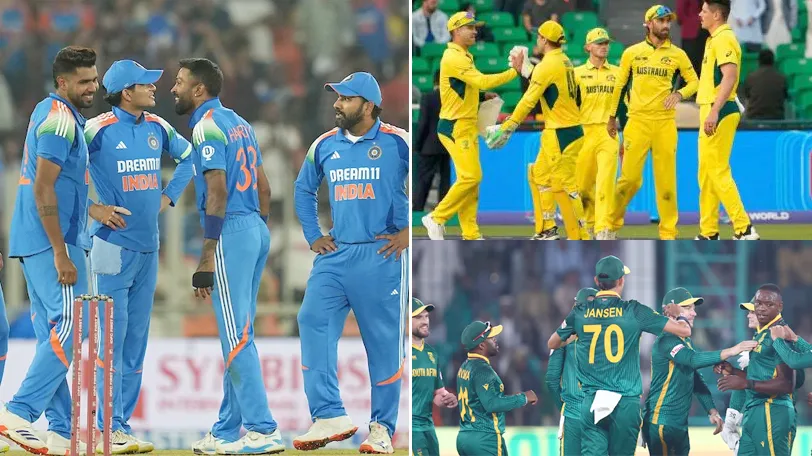 Australia team arrives in Dubai,South afrcia to fly to UAE ahead of Indias CT 2025 semifinal: Reports