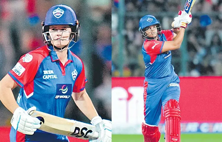 Delhi Capitals win over Royal Challengers Bangalore