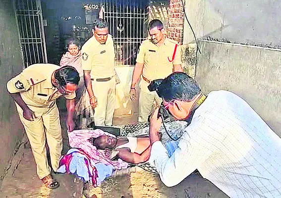 కొడుకు చేతిలో తండ్రి హతం