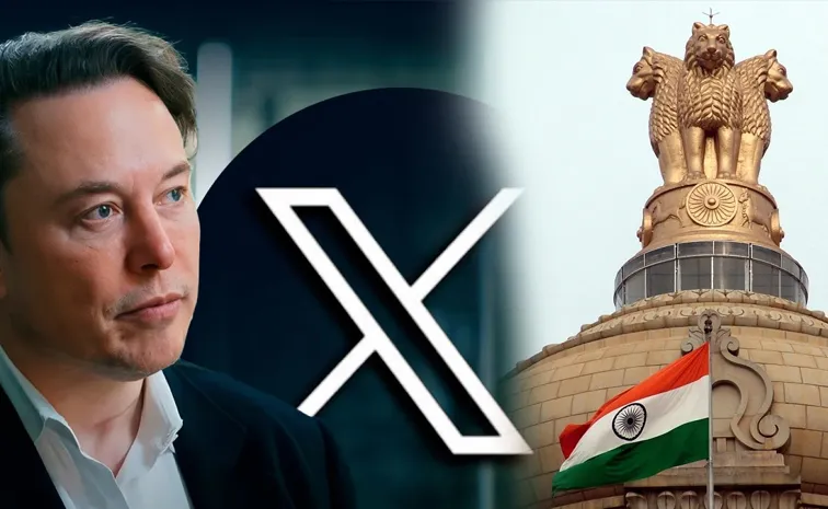 Indian Govt Reacts on Elon Musk X Lawsuit