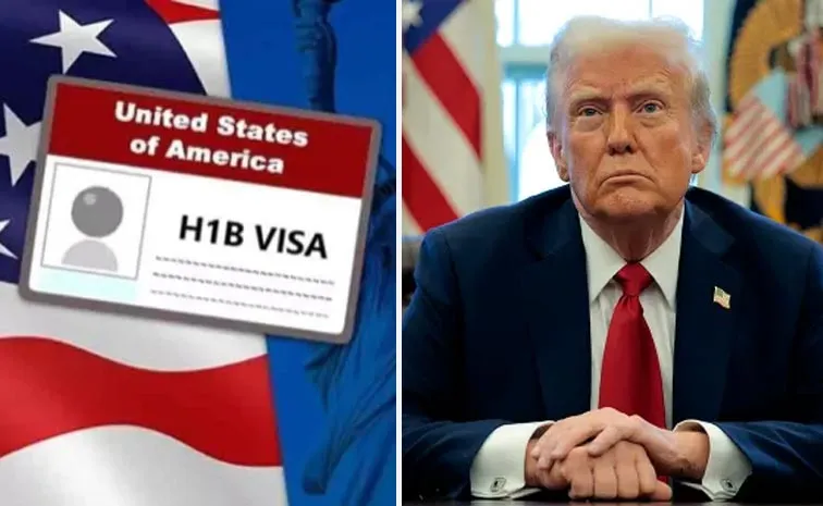 US SAys H-1B visa Applications To Be deleted March 20