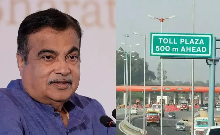 Nitin Gadkari Key Comments Over Toll Charges