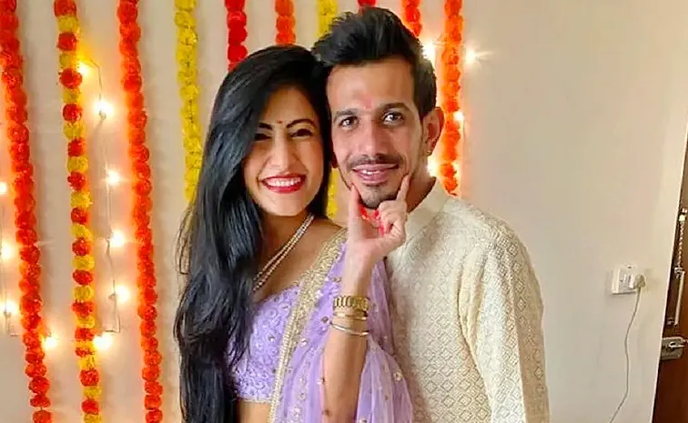 Yuzvendra Chahal, Dhanashree Verma granted divorce by Mumbai family court