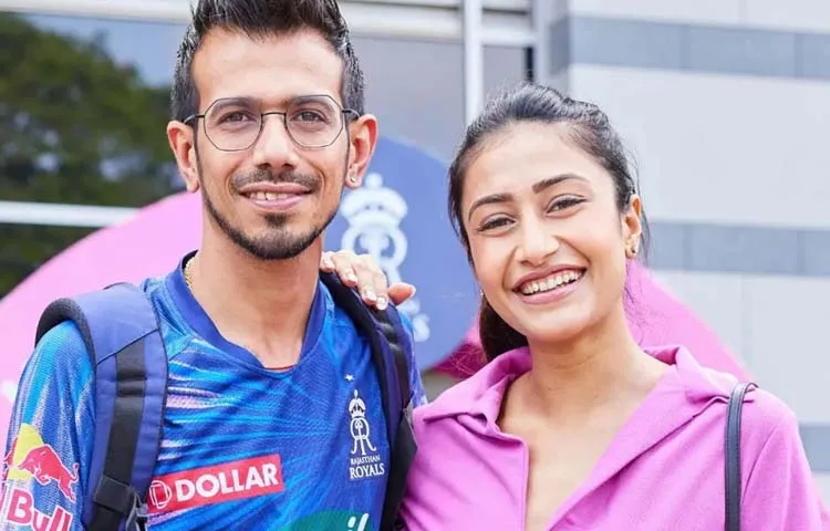 Indian cricketer Chahal is paying alimony to Dhanashree Verma