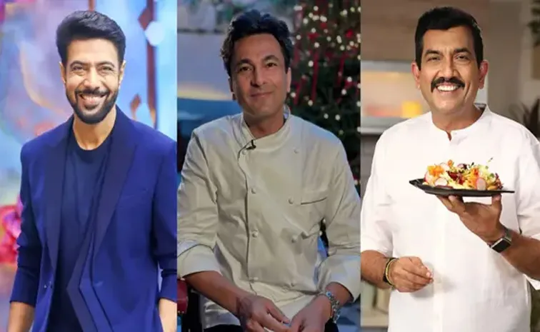 Top 10 Richest Celebrity Chefs in India and Their Net Worth