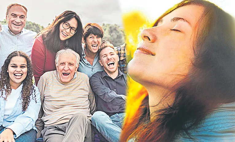International Day of Happiness 2025