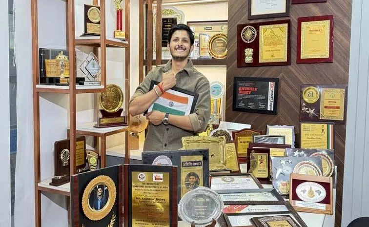 Failed UPSC Attempts To Being A CoFounder Anubhav Dubey Inspiring Story 