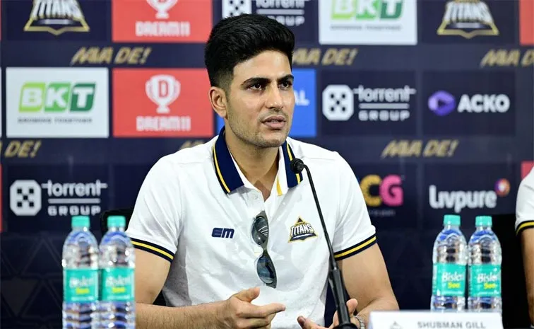 Gujarat Titans Captain Shubman Gill Comments Before Start Of IPL 2025