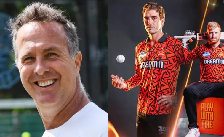 IPL 2025: Michael Vaughan Rates All 10 Teams Predicts Winner