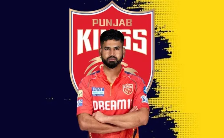 Shreyas Iyer Continues Red Hot Form, Scores Blazing 85 In Punjab Kings Practice Match Before IPL 2025