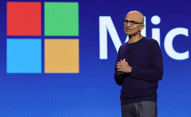 Microsoft announces major HR changes at the company CEO Satya Nadella letter to employees