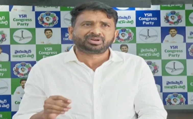 Ysrcp Challenges Govt To Release White Paper On Rs 7 Lakh Crore Investments