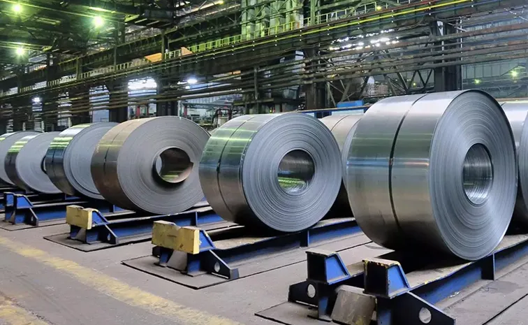 Govt Recommends 12 Percent Safeguard Duty on Steel Items