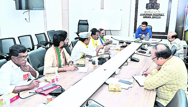 స్వచ్ఛ ఓటర్ల జాబితాకు సహకరించాలి