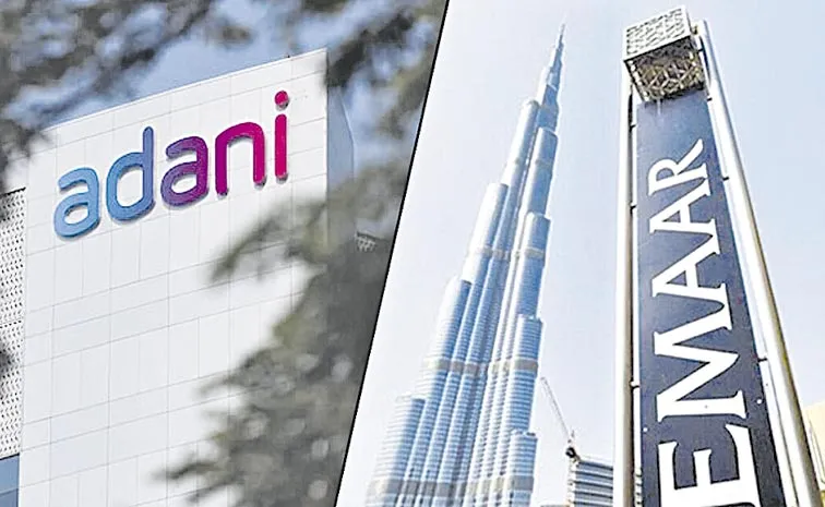 Adani Group in advanced talks to acquire Emaar India for RS 1. 5 billion