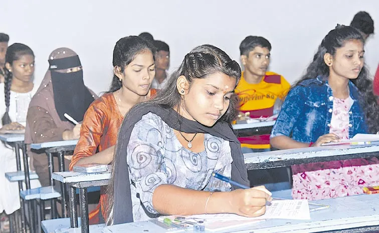 Telangana SSC Exams Start on March 21st 2025