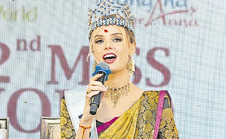 Miss World competition begins in Hyderabad on May 10: Telangana