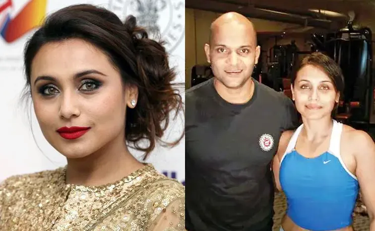 Rani Mukerji: 100 Surya Namaskars Avoided Carbs To Achieve Toned Figure10