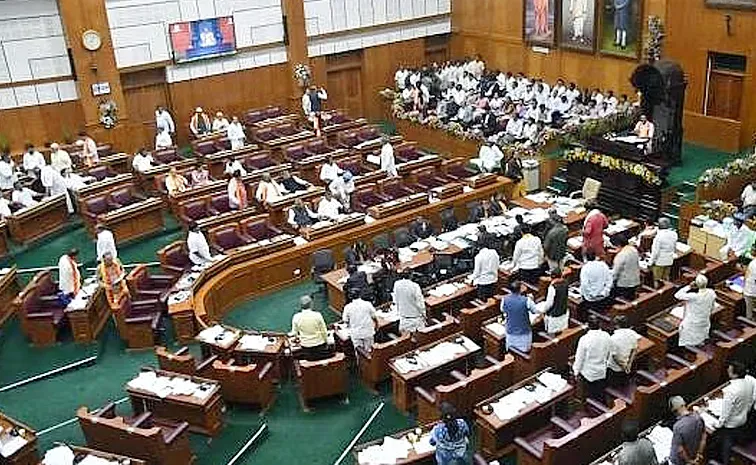 Karnataka legislators salary hike bill passed