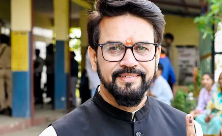 Himachal Pradesh HC Directs BFI To Allow Anurag Thakur Nomination