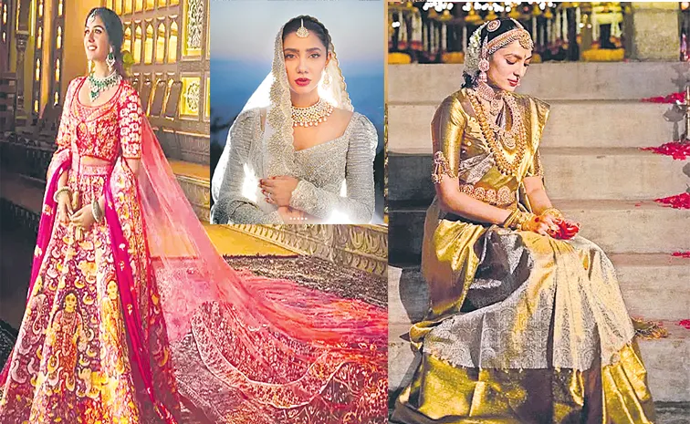 Biggest Wedding Trends Of 2025: Stunning Look Bride Collections