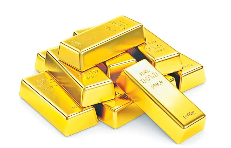 Latest statistics from the World Gold Council are surprising