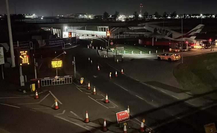 After Power Cut, London's Heathrow Airport Closed: Full Details Here