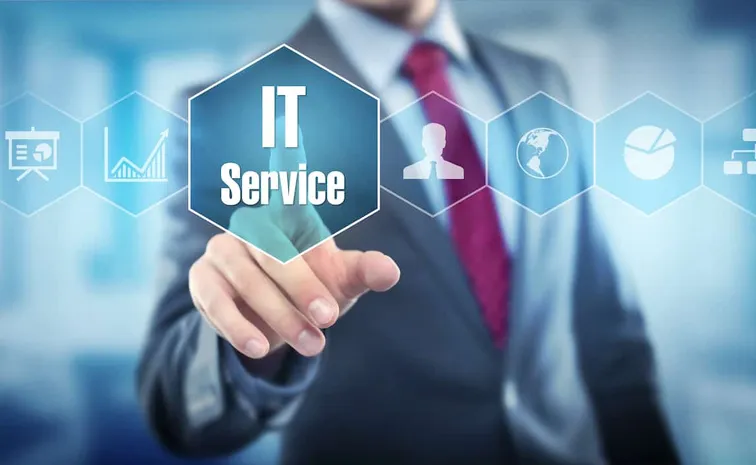 India IT and IT enabled services sector achieved a milestone surpassing 250 billion USD revenue