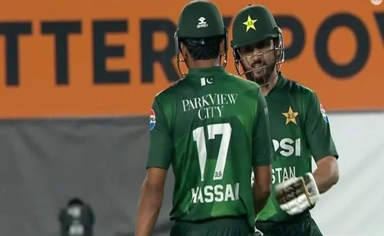 PAK VS NZ 3rd T20: Pakistan Records Quickest 200 Plus Run Chase In T20Is