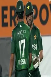 PAK VS NZ 3rd T20: Pakistan Records Quickest 200 Plus Run Chase In T20Is9